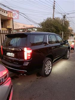 شێڤرۆلێت تاهۆ